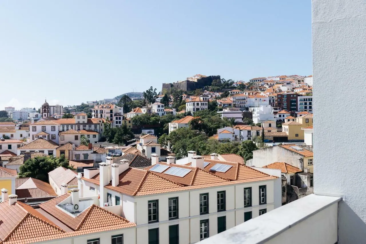 Penthouse 5 De Outubro Hotel Funchal  0*, Funchal (Madeira) Portogallo