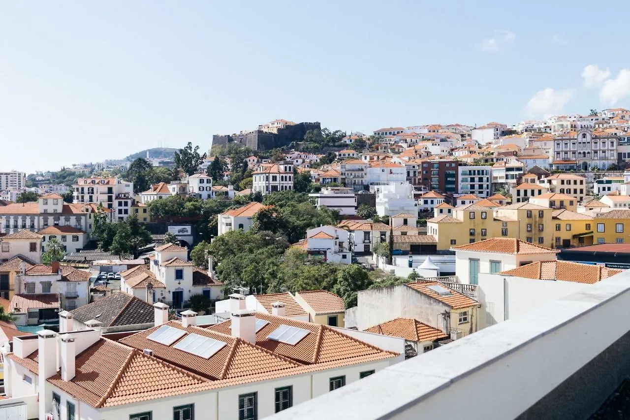 Penthouse 5 De Outubro Hotel Funchal