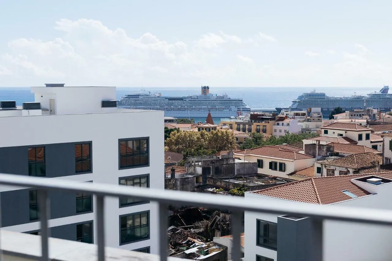 Appartamento Penthouse 5 De Outubro Hotel Funchal