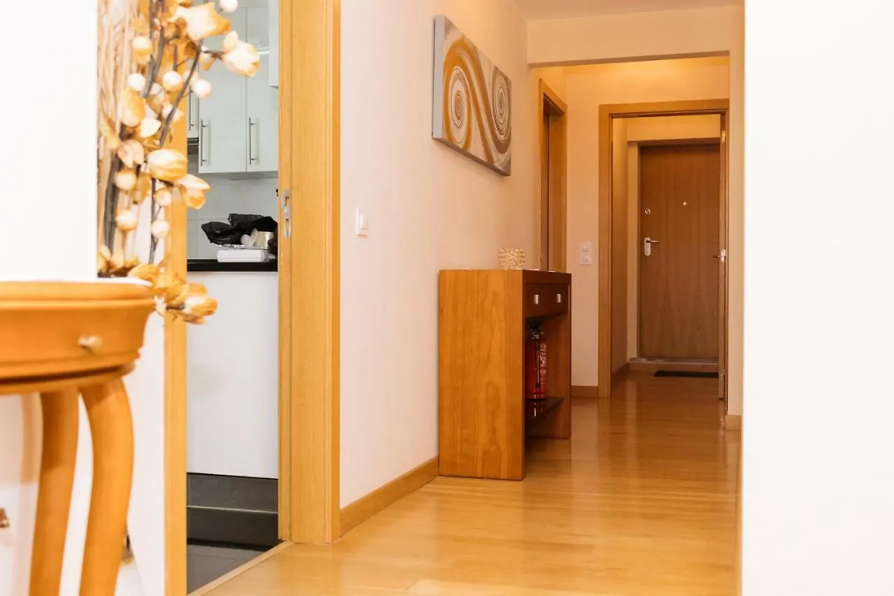 公寓 丰沙尔 Penthouse 5 De Outubro酒店